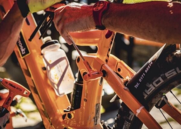 Beta 97TTX T Saplı Torks Allen 25mm