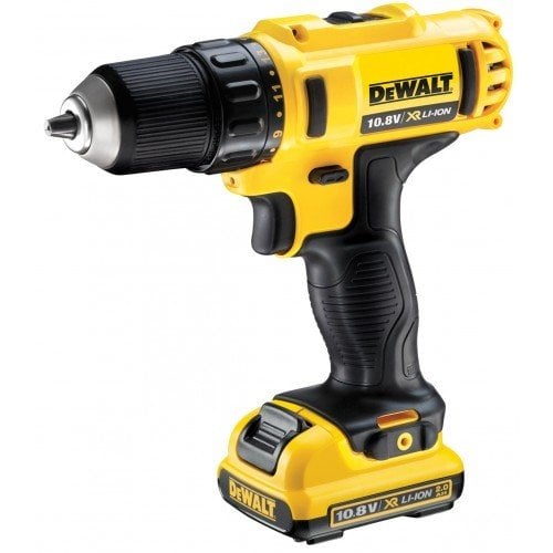 Dewalt DCD710D2-QW 10,8V 2Ah Li-Ion Çift Akülü Vidalama