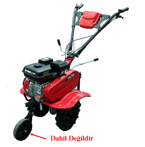 Kama By Reis KGL75Z Benzinli Çapa Makinası 7 Hp