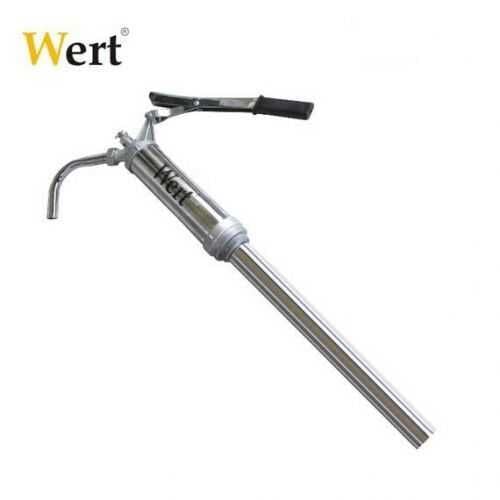 WERT 2903 Sıvı Aktarma Varil Transfer Pompası | 20 Lt/Dak Hızlı Akış