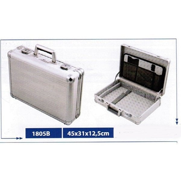 Chanta 1805B Alüminyum Çanta 450x310x125 mm
