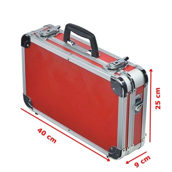 Chanta OE1 Askılı Bond Tipi Çanta (Kırmızı)