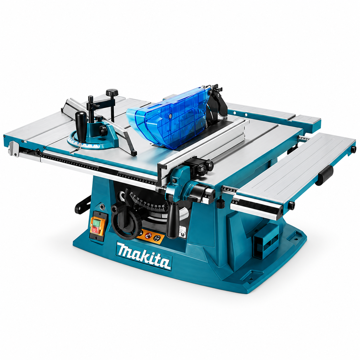 Makita MLT100N Tezgahlı Daire Testere 1500W 260mm - Profesyonel Yatar Daire Testere