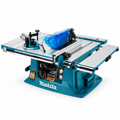 Makita MLT100N Tezgahlı Daire Testere 1500W 260mm - Profesyonel Yatar Daire Testere
