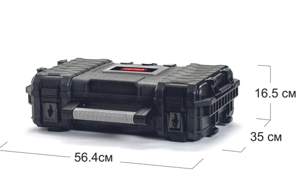 Keter Profesyoel Gear Bond Tipi Organizer Takım Çantası 56,4x35x16,5 cm