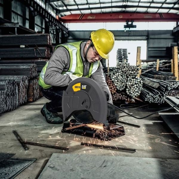 CAT DX519 2200Watt Profesyonel Profil Kesme