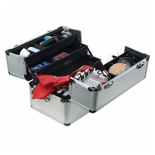 Chanta 944R Alüminyum Avadanlık Çanta 36x22x27 cm