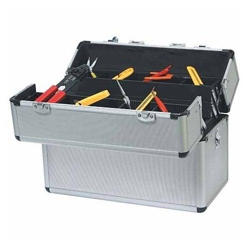 Chanta 945R Alüminyum Avadanlık Çanta 45x23x32 cm