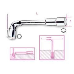 Beta 933 Pipo Anahtar 8x8mm