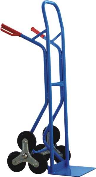 Biglift RM-LSP20 Merdiven Çıkabilen Paket Taşıma Arabası 200 kg