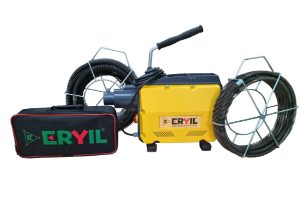 Eryil E750 Pimaş ve Kanal Açma Makinası