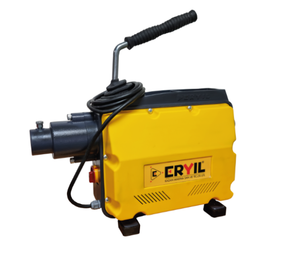 Eryil E750 Pimaş ve Kanal Açma Makinası