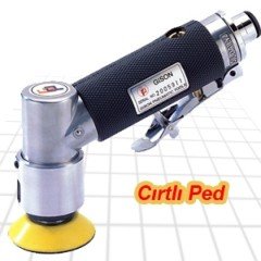 Gison GP-824LS Havalı Mini Eksantrik Zımpara