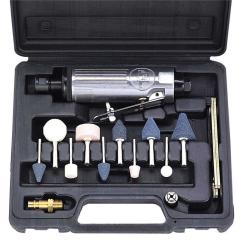Gison GP-824K Havalı (Düz) Kalıpçı Taşlama Seti
