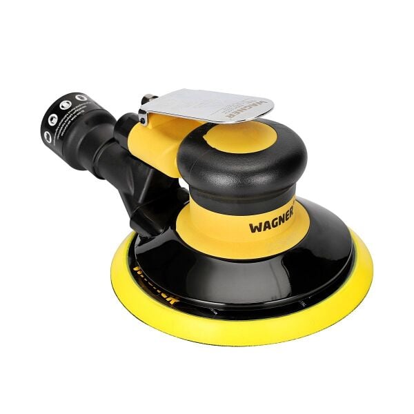 Wagner AROX-SV Havalı Zımpara Makinesi 150 mm - Toz Torbalı Profesyonel Daire Zımpara