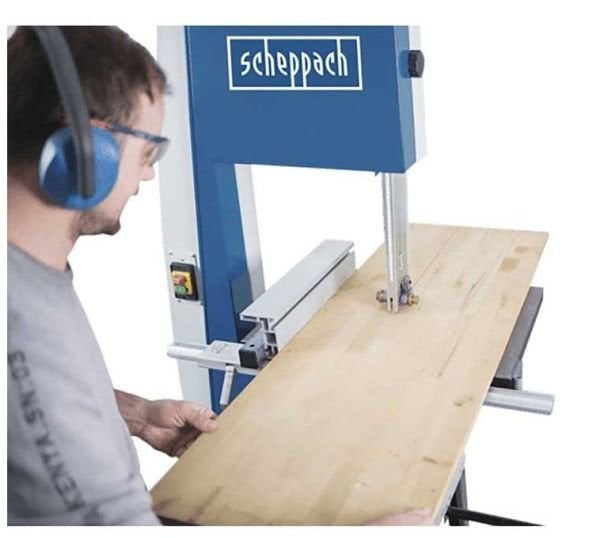 Scheppach BASA 4 Şerit Testere 1500W