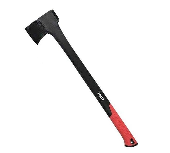 TROY 27263 Fiberglas Saplı Balta, 1800 gr