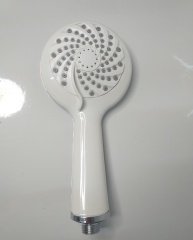 Duşbaşı Beyaz Plastik Gövde