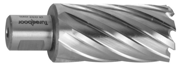 Turcoboor IBL19 HSS-Cobalt Manyetik Matkap Ucu ø 19 x 55