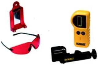 Dewalt DW075PK Yatay ve Dikey Otomatik Hizalamalı Rotatif Lazer Distomat Seti, 15m - 100m