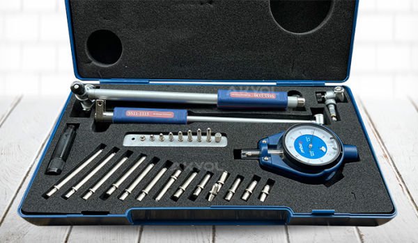 Dasqua 5510-0010 Silindir Komparatörü Seti