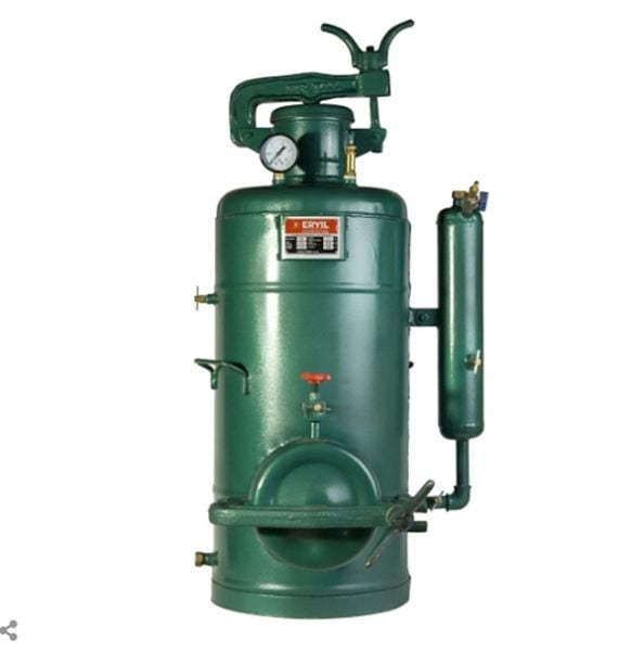 Eryıl Alttan Sepetli Karpit Kazanı 2,5 Kg – Profesyonel Güçlü ve Verimli Karpit Ocağı