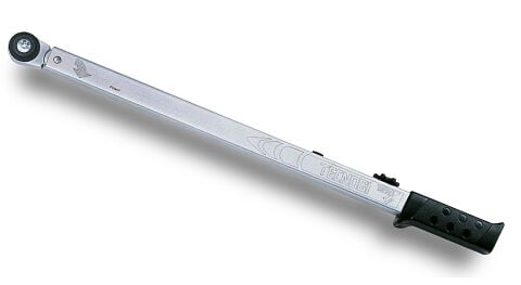Tecnogi TEC980 Cırcırlı Tork Anahtarı 160-800 Nm- 1/2''