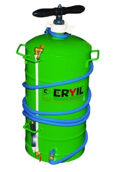 Eryıl Elle Basmalı Badana Pompası 40 lt.