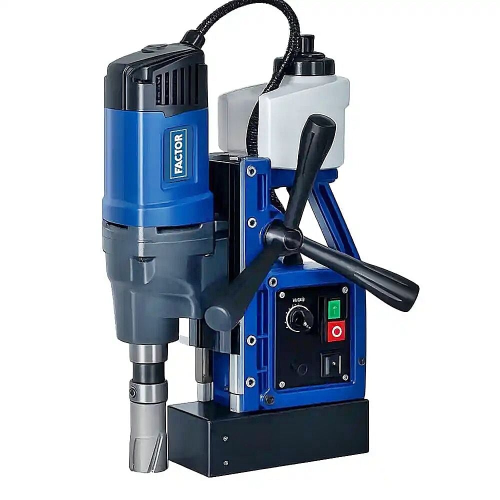 Factor OMT35S Profesyonel Manyetik Matkap 35 mm – 1600 W