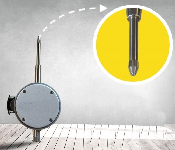Bmi Dijital Komparatör Saati 0 - 10 mm