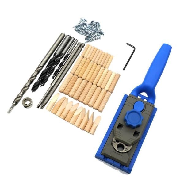 Kavela Delme Kılavuzu 45–90 | Gizli Kavela Yuvası Açma Aparatı | Rox Wood 0042