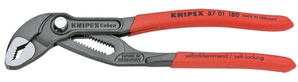 Knipex 8701180 Ayarlı Fort Pense (Cobra) 180 mm