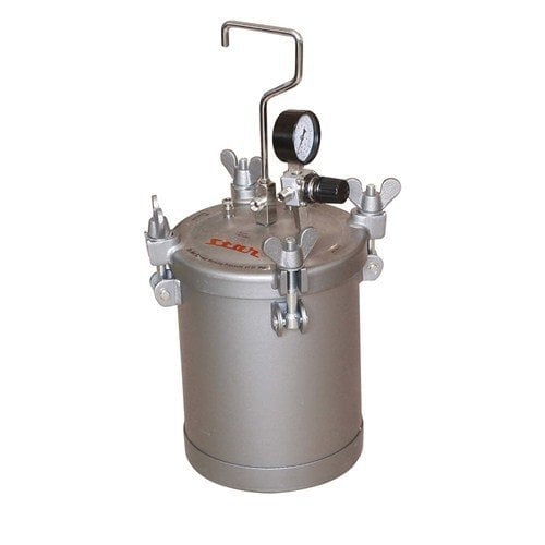Star ST10HT Basınçlı Tank Karıştırıcısız 10 lt.