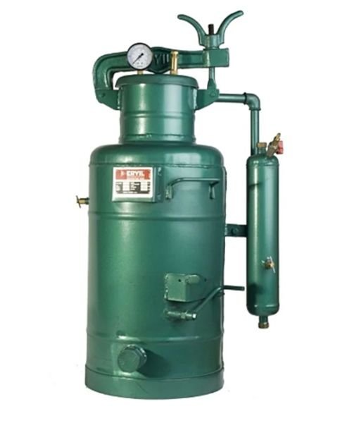 Eryıl Üstten Sepetli Karpit Kazanı 2,5 Kg – Profesyonel Güçlü ve Verimli Karpit Ocağı