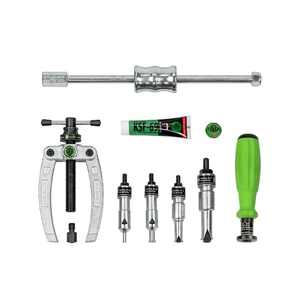 Kukko K-22-A İç Rulman Çektirme Seti