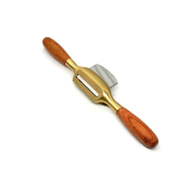 Bronz Pastarangula Düz Taban | Ahşap Yüzey Şekillendirme Rendesi | LUBAN Rox Wood 0052