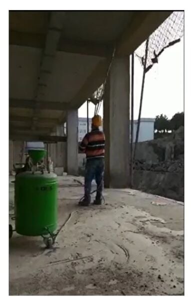 Eryıl Kompresörlü Badana Pompası 90 lt.