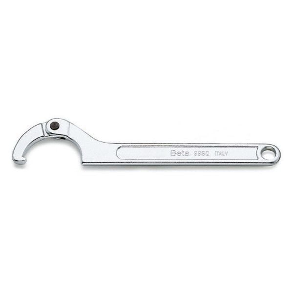 Beta 99SQ Ayarlı Tırnaklı Ay Anahtar 120-180mm