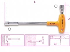 Beta 941 T Saplı Lokma 10x10mm