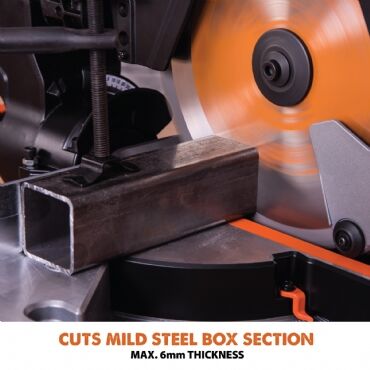 Evolution R255SMS Radyal Gönye Kesici 255mm