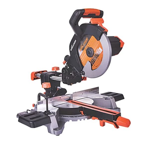 Evolution R255SMS Radyal Gönye Kesici 255mm