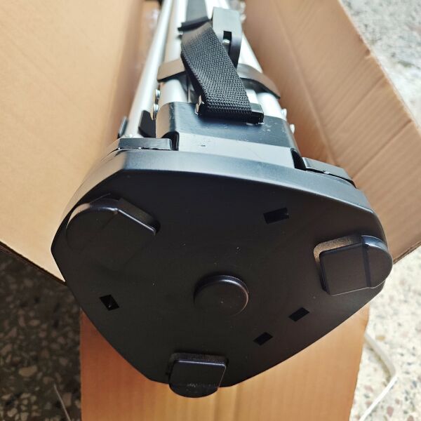 Leica RMT01 Tripod (Jogger Serisi , Lino L+ , L2P5 , P3 , P5 , Tüm Roteo serisi ve Agatec GL1000) Uyumlu