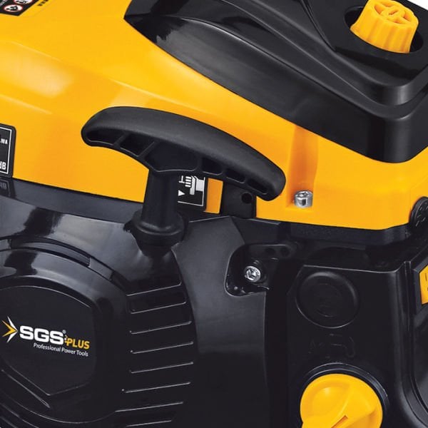 SGS SGS5354  Benzinli Ağaç Kesme Motoru 45  Pala / 2,2 Kw
