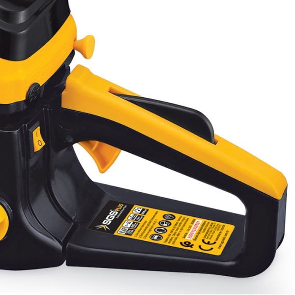 SGS SGS5354  Benzinli Ağaç Kesme Motoru 45  Pala / 2,2 Kw