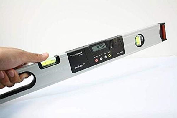 Digi Pas DWL-600F Dijital Eğim Ölçer 600 mm