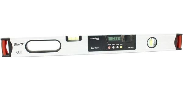 Digi Pas DWL-600F Dijital Eğim Ölçer 600 mm