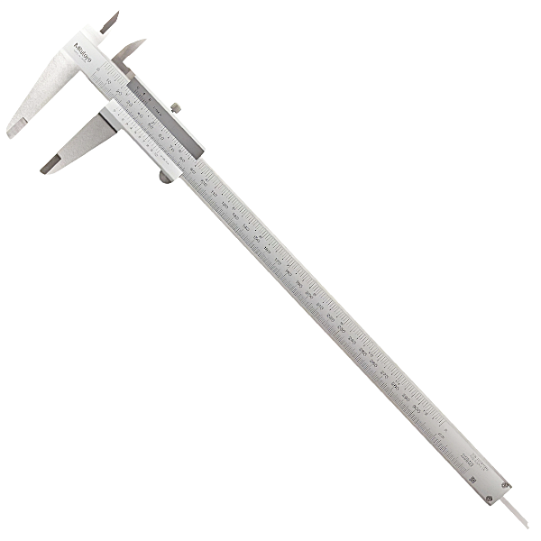 Mitutoyo 530-115 Profesyonel Hassas Mekanik Kumpas 0-300mm