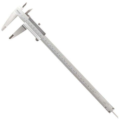 Mitutoyo 530-115 Profesyonel Hassas Mekanik Kumpas 0-300mm