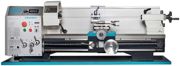 Ozco  CR3080V Vario Tezgah Torna Makinası 80 cm