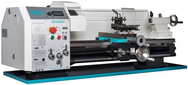Ozco  CR3080V Vario Tezgah Torna Makinası 80 cm